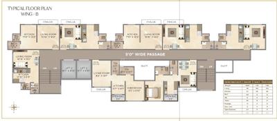 Project Image of 241.0 - 567.0 Sq.ft 1 RK Apartment for buy in AVF Sai Avenue