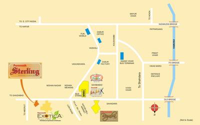 Project Image of 1090.0 - 1620.0 Sq.ft 2 BHK Apartment for buy in Parsvnath Sterling