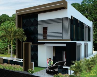 Harshith Avanthika Villas Elevation 1