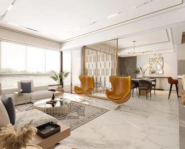 Project Image of 1409.96 - 2740.17 Sq.ft 4 BHK Apartment for buy in HR Eliseo