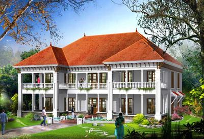 Project Image of 2302 Sq.ft 4 BHK Villa for sale in Kakkanad for Rs. 24000000