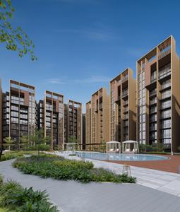 Project Image of 3097.0 - 3820.0 Sq.ft 4 BHK Apartment for buy in Casagrand Vivacity