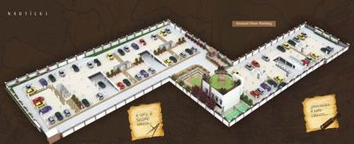 Project Image of 2095.0 - 3000.0 Sq.ft 3 BHK Apartment for buy in Othello Nautilus