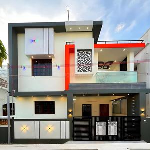 Vivaan Villas Elevation 1