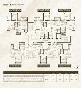 Project Image of 753.0 - 1457.0 Sq.ft 2 BHK Apartment for buy in Neev Luxton