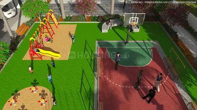 Project Image of 940.0 - 1450.0 Sq.ft 2 BHK Apartment for buy in GMC One Apartment