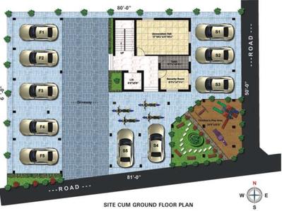 Project Image of 598.0 - 1254.0 Sq.ft 1 BHK Apartment for buy in Mayas Bahuleyan