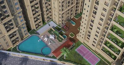 Project Image of 1257.28 - 3272.38 Sq.ft 2 BHK Apartment for buy in Chordias Terraza Greens