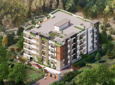 NR Prime Residency Elevation 1