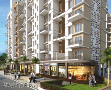 Project Image of 0.0 - 341.0 Sq.ft 1 BHK Apartment for buy in Roshan One Wing C