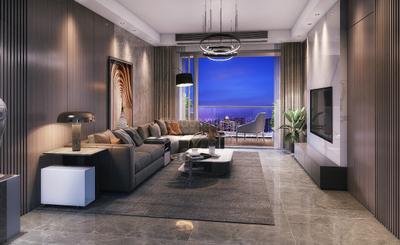 Project Image of 408.7 - 866.5 Sq.ft 1 BHK Apartment for buy in Satyam Trinity Towers