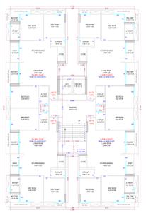 Project Image of 913.32 - 919.78 Sq.ft 3 BHK Apartment for buy in Dev Silent Tower