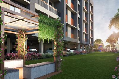 Project Image of 765.0 - 1094.0 Sq.ft 2 BHK Apartment for buy in Mangalam Shagun Prime