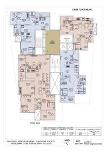 Project Image of 254.57 - 1031.61 Sq.ft 1 BHK Apartment for buy in Archway Gangawas