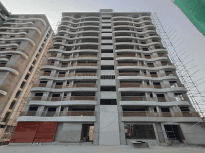 Project Image of 1926.0 - 2157.0 Sq.ft 4 BHK Apartment for buy in Darshanam Ocean
