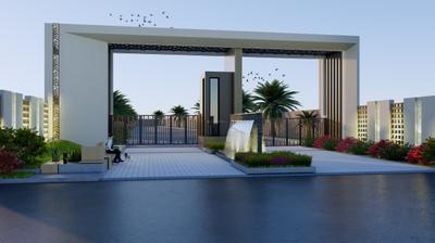 Project Image of 1557.0 - 1917.0 Sq.ft 4 BHK Villa for buy in Siddhi Sanskriti Phase A 1