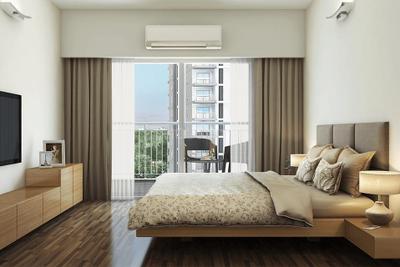 Bhartiya Nikoo Homes Bedroom 2