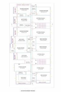 Project Image of 695.03 - 892.65 Sq.ft 2 BHK Apartment for buy in Leeladhar Nexa Heights