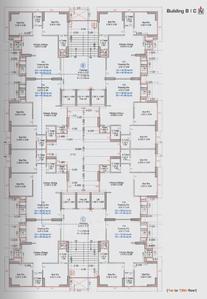 Project Image of 586.63 - 609.45 Sq.ft 2 BHK Apartment for buy in Digja Shiv Samarth 1