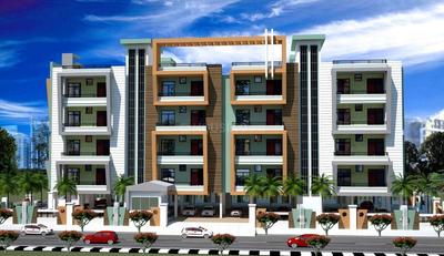 Project Image of 774.0 - 865.0 Sq.ft 2 BHK Apartment for buy in Dhairya Residency