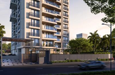 Project Image of 2556.0 - 6354.0 Sq.ft 3 BHK Apartment for buy in Nitya Aurelia