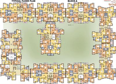 Project Image of 555.0 - 1717.0 Sq.ft 1 BHK Apartment for buy in Navins Springfield