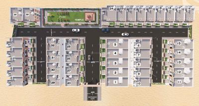 Project Image of 895.21 - 1386.53 Sq.ft 3 BHK Villa for buy in Sai Basant