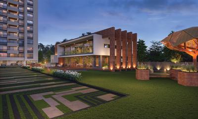 Project Image of 2727.0 - 3843.0 Sq.ft 3 BHK Apartment for buy in Mahaprabhu Harmony Harikesh Tower A B C