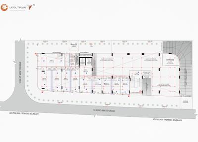 Project Image of 579.1 - 602.99 Sq.ft 2 BHK Apartment for buy in Ambe Maple Heights