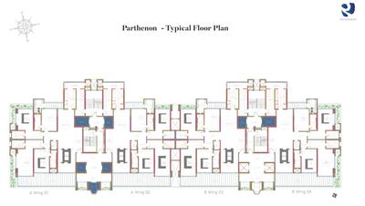 Project Image of 3600 Sq.ft 5 BHK Apartment / Flat for sale in Andheri West for Rs. 156500000