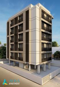 Project Image of 0.0 - 657.67 Sq.ft 2 BHK Apartment for buy in Alka Apartment