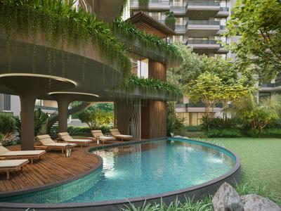 Project Image of 965.63 - 1470.35 Sq.ft 3 BHK Apartment for buy in Maruti Onyx Luxuria