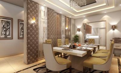 Project Image of 2650.0 - 5045.0 Sq.ft 3 BHK Apartment for buy in Mantri Blossom 1