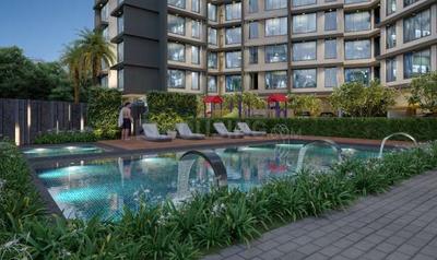 Project Image of 449.0 - 653.0 Sq.ft 1 BHK Apartment for buy in 127 Raj Homes D Wing
