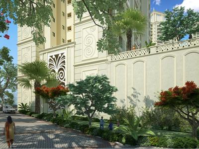 Project Image of 1131.0 - 1198.0 Sq.ft 3 BHK Apartment for buy in Hiranandani Preston