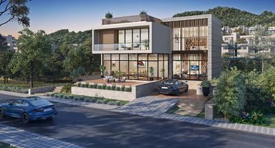 Project Image of 2500 Sq.ft Residential Plot / Land for sale in Bavdhan for Rs. 41000000