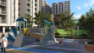 Project Image of 1164.0 - 1591.0 Sq.ft 2 BHK Apartment for buy in Ishtika Anahata