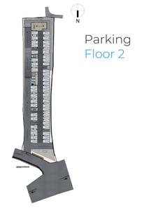 Project Image of 1166.0 - 1596.0 Sq.ft 2 BHK Apartment for buy in Oceanus Ample Grace