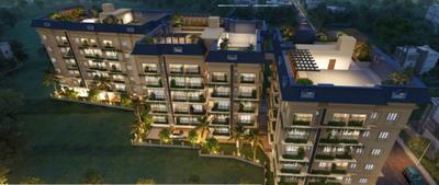 Project Image of 667.0 - 1389.0 Sq.ft 1 BHK Apartment for buy in Crown Galaxia