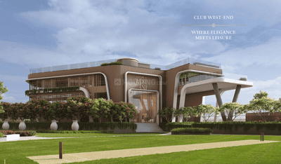 Project Image of 403.86 - 893.73 Sq.ft 1 BHK Apartment for buy in JP North Westend Tower 1