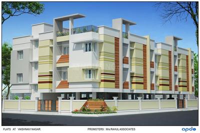 Project Image of 745.0 - 950.0 Sq.ft 2 BHK Apartment for buy in Rahul Vaishnavi Nagar