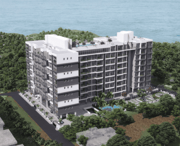 Project Image of 1243.23 - 2066.67 Sq.ft 2 BHK Apartment for buy in 82 Ocean Crest