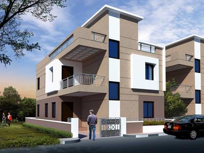 Project Image of 910.0 - 2265.0 Sq.ft 2 BHK Villa for buy in Modi Nilgiri Estate