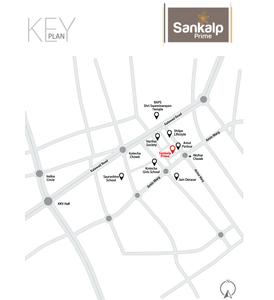 Project Image of 0.0 - 943.89 Sq.ft 3 BHK Apartment for buy in Shlok Sankalp Prime