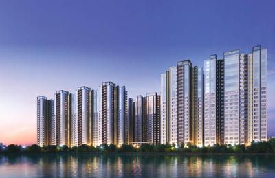 Project Image of 914.0 - 1780.0 Sq.ft 2 BHK Apartment for buy in Siddha Eden Lakeville