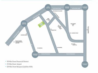 Project Image of 0.0 - 1199.96 Sq.ft 2 BHK Apartment for buy in Gruhashilpis Gruhashilpis Phase 2