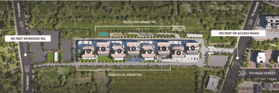 Project Image of 1192.64 - 1643.34 Sq.ft 3 BHK Apartment for buy in Kunal The Canary Phase 2