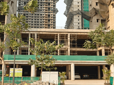 Project Image of 660 Sq.ft 2 BHK Apartment / Flat for sale in Kolshet for Rs. 15200000