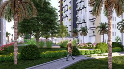 Project Image of 805.0 - 1580.0 Sq.ft 1 BHK Apartment for buy in Bivab Yashila