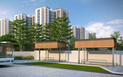 Project Image of 474.0 - 2410.0 Sq.ft Studio Studio Apartment for buy in 63 DEGREE EAST